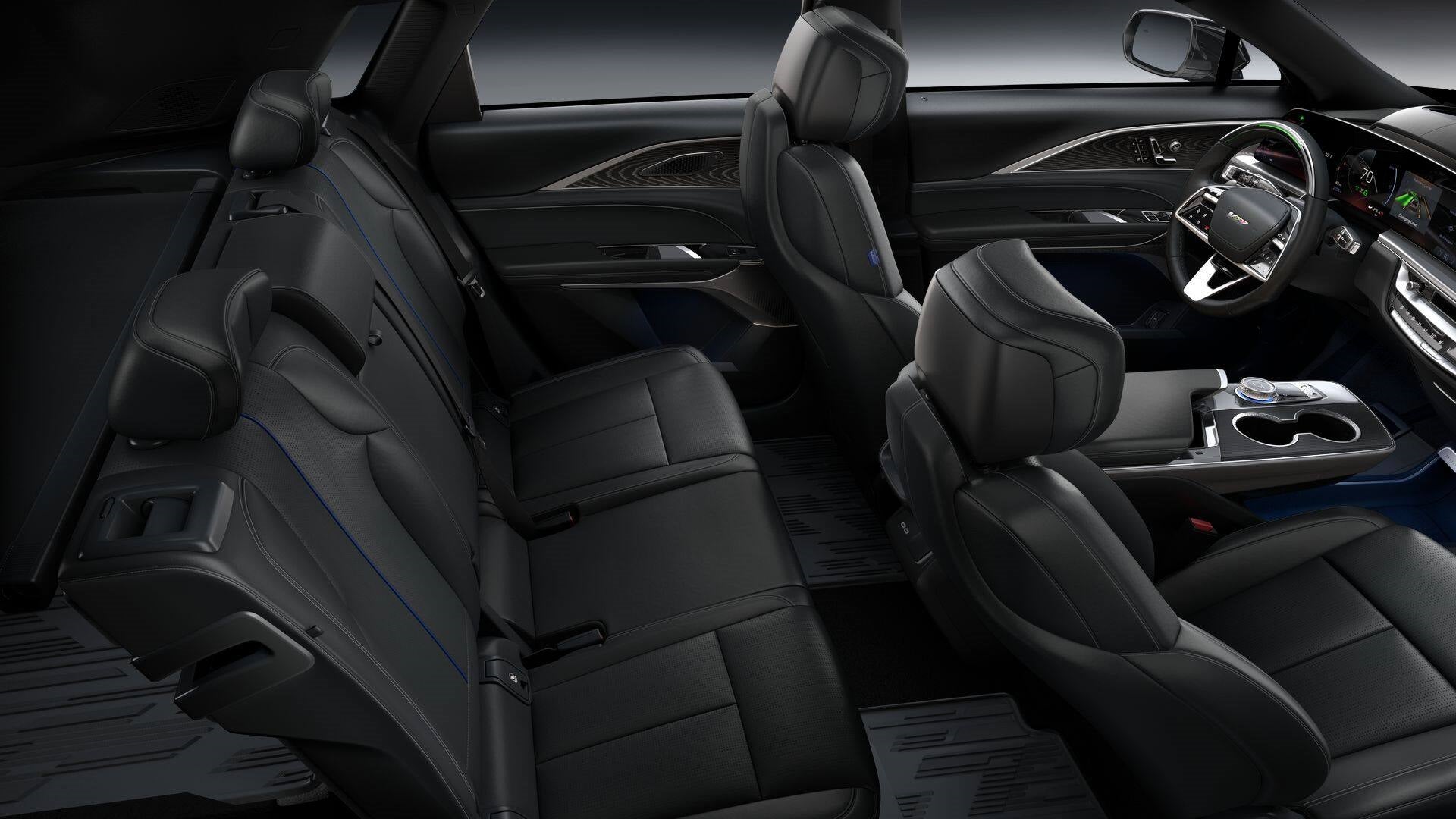 2026 Cadillac LYRIQ -V