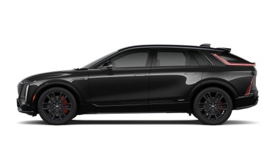 2026 Cadillac LYRIQ -V