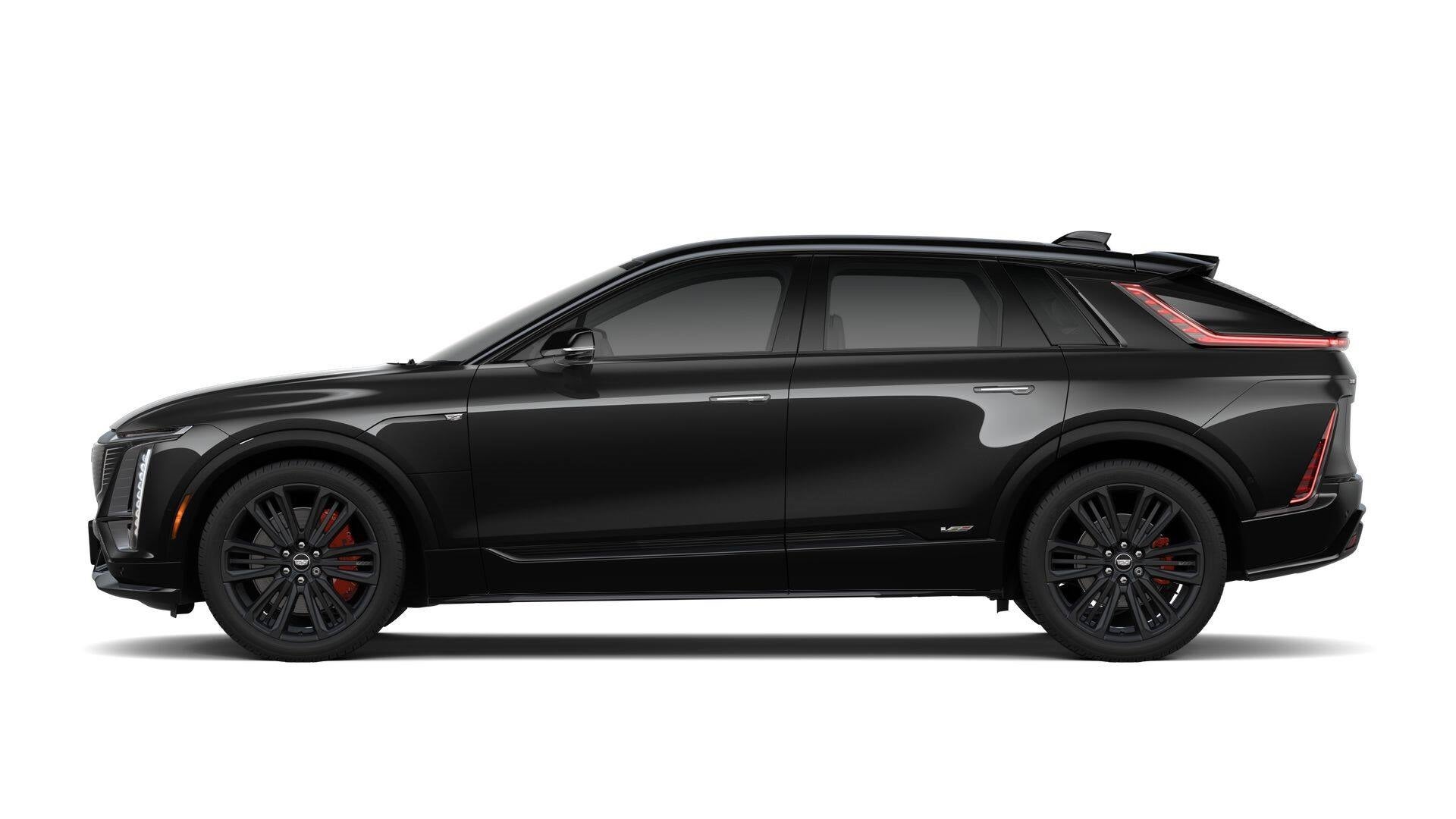 2026 Cadillac LYRIQ -V