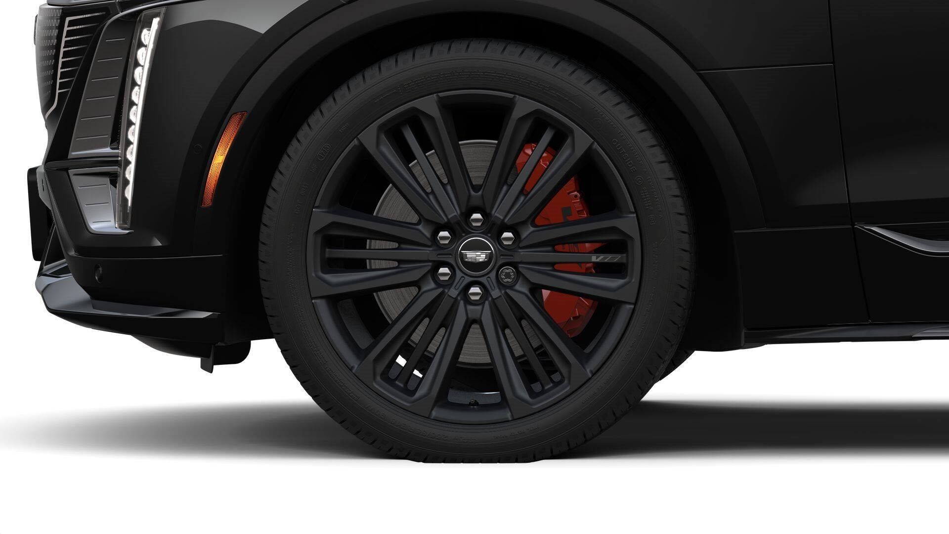 2026 Cadillac LYRIQ -V