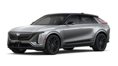 2026 Cadillac LYRIQ -V