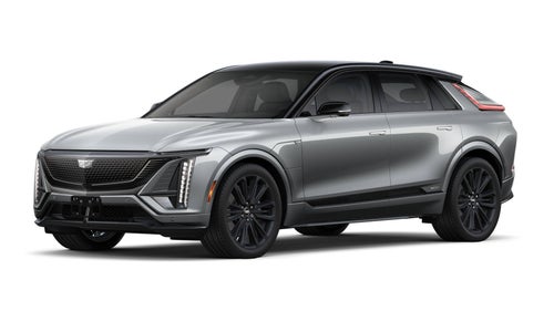 2026 Cadillac LYRIQ -V