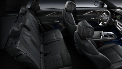 2026 Cadillac LYRIQ -V