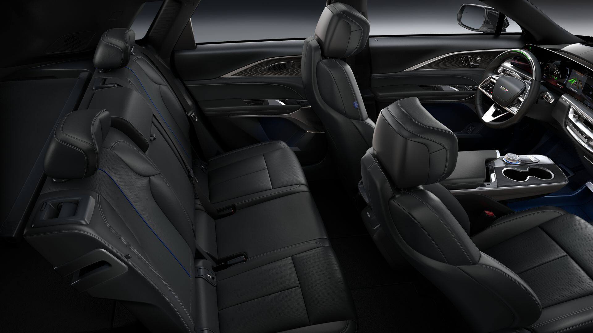 2026 Cadillac LYRIQ -V