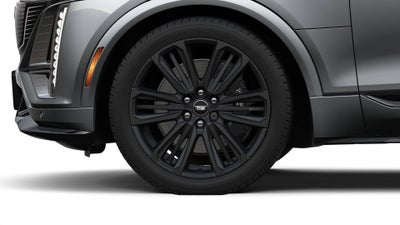 2026 Cadillac LYRIQ -V