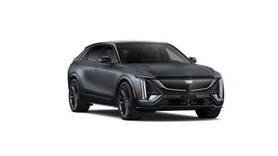 2027 Cadillac LYRIQ -V