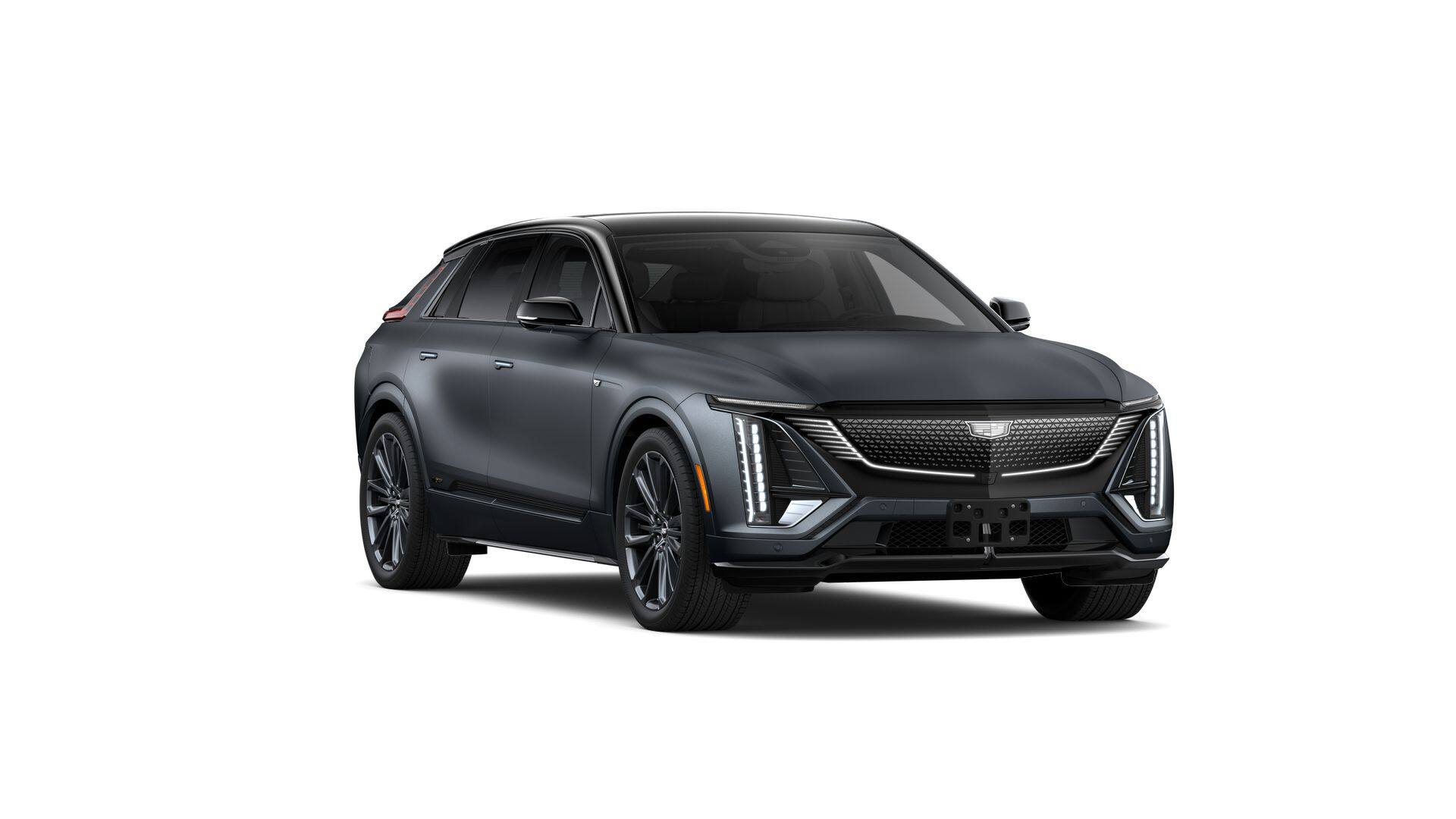 2027 Cadillac LYRIQ -V