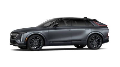 2027 Cadillac LYRIQ -V