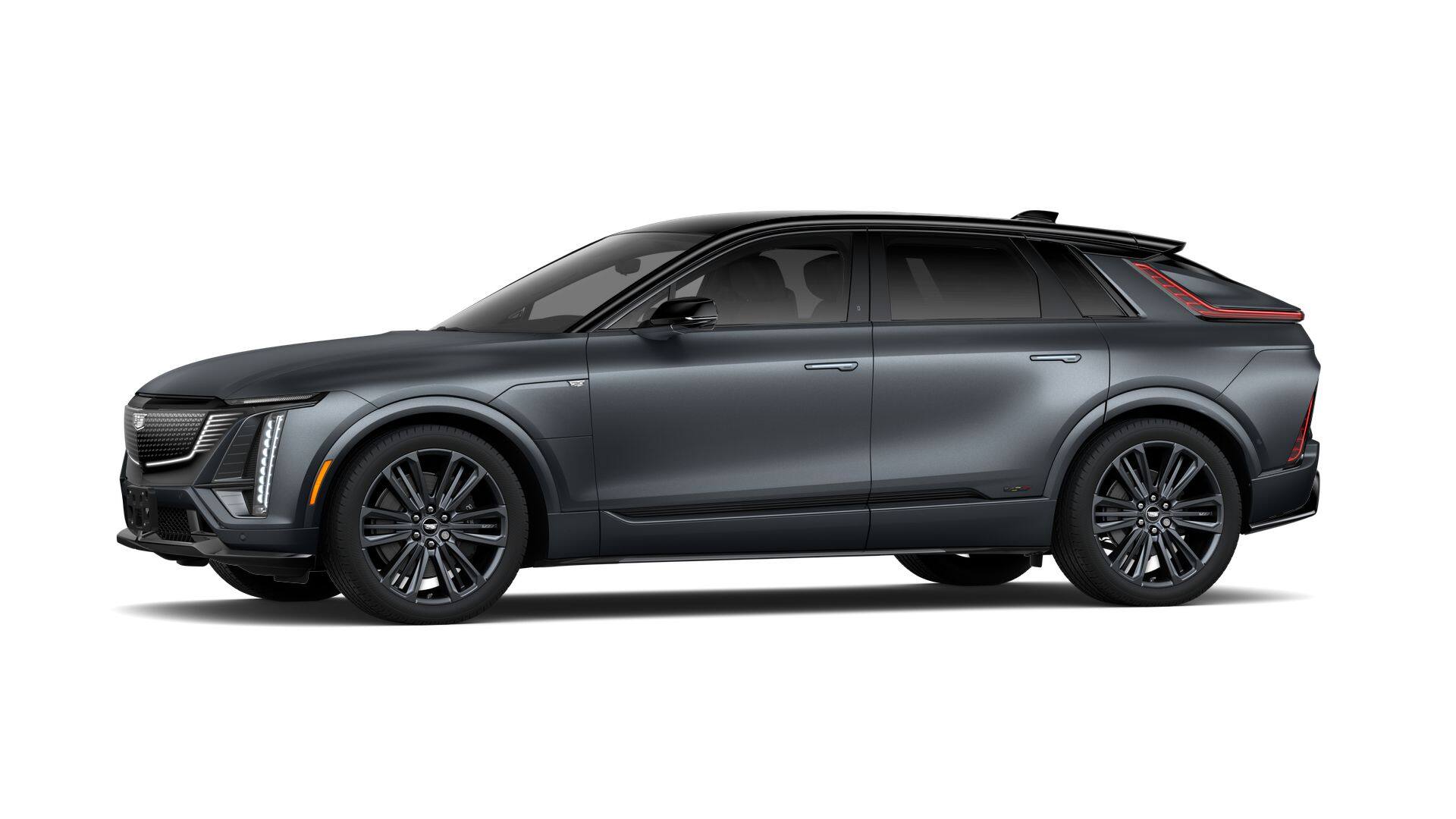2027 Cadillac LYRIQ -V