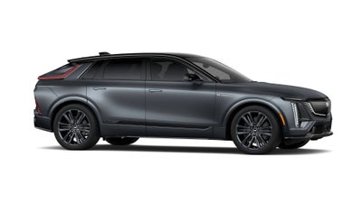 2027 Cadillac LYRIQ -V