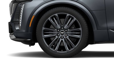 2027 Cadillac LYRIQ -V
