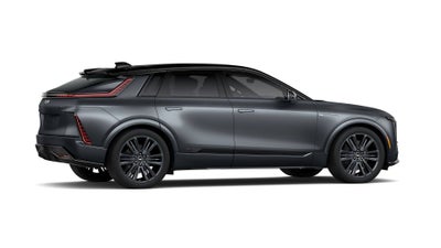 2027 Cadillac LYRIQ -V