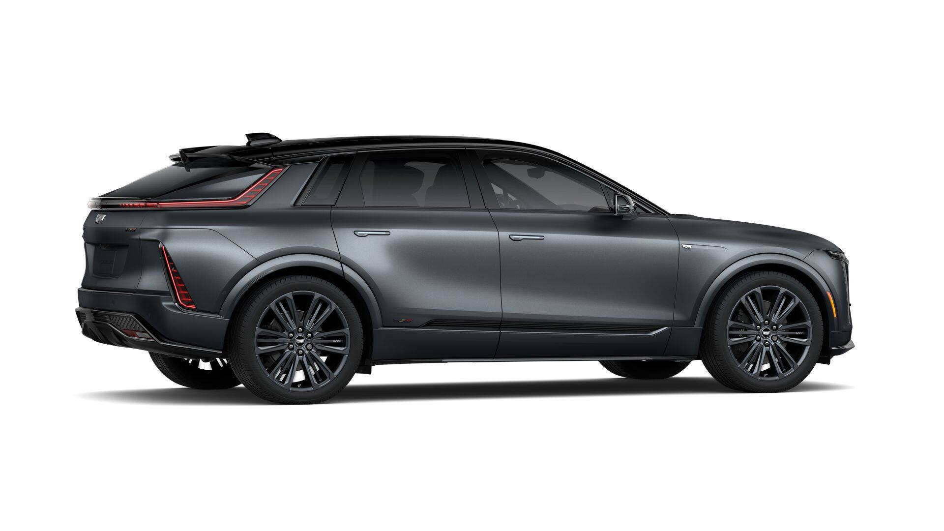 2027 Cadillac LYRIQ -V