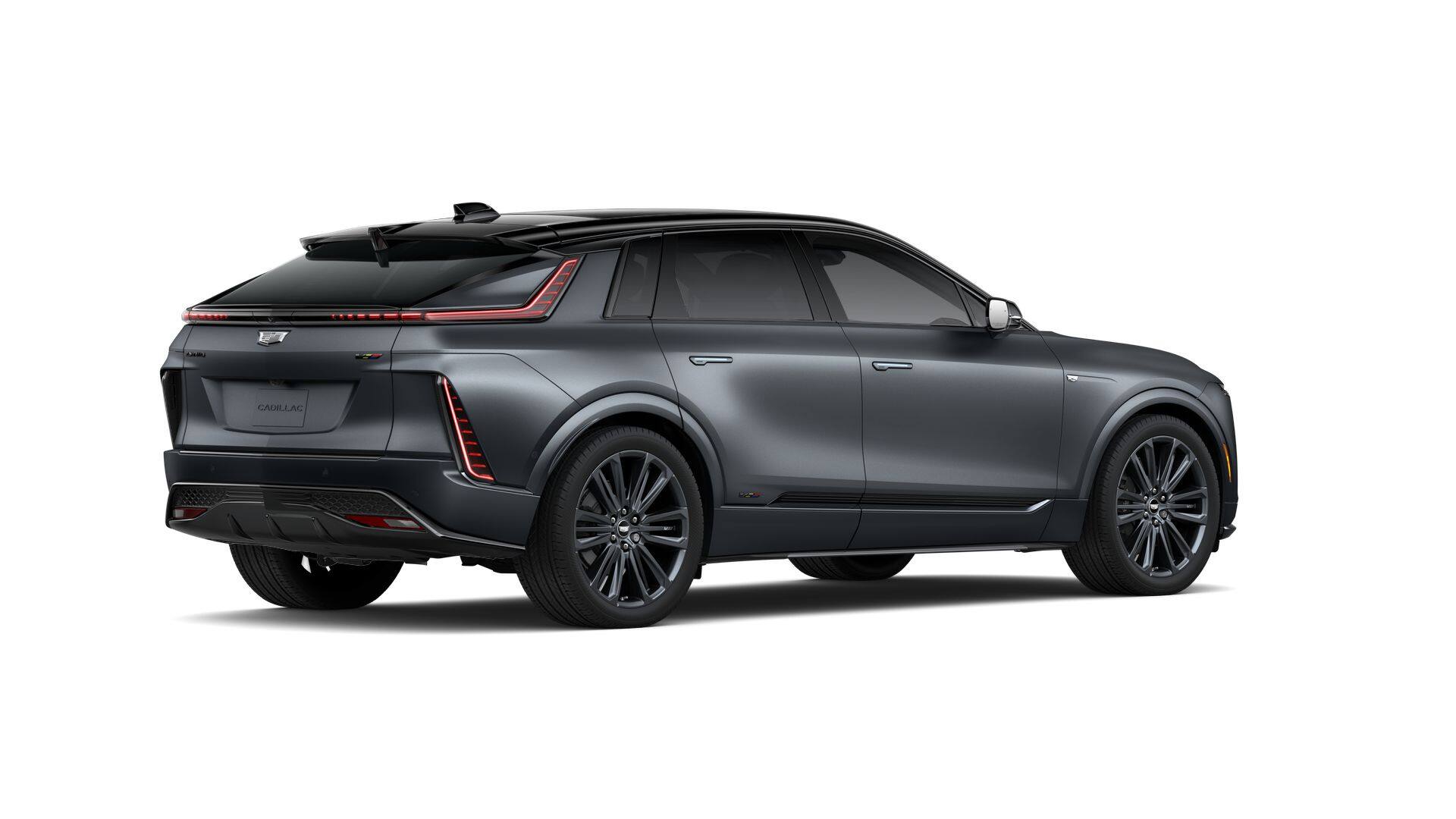 2027 Cadillac LYRIQ -V
