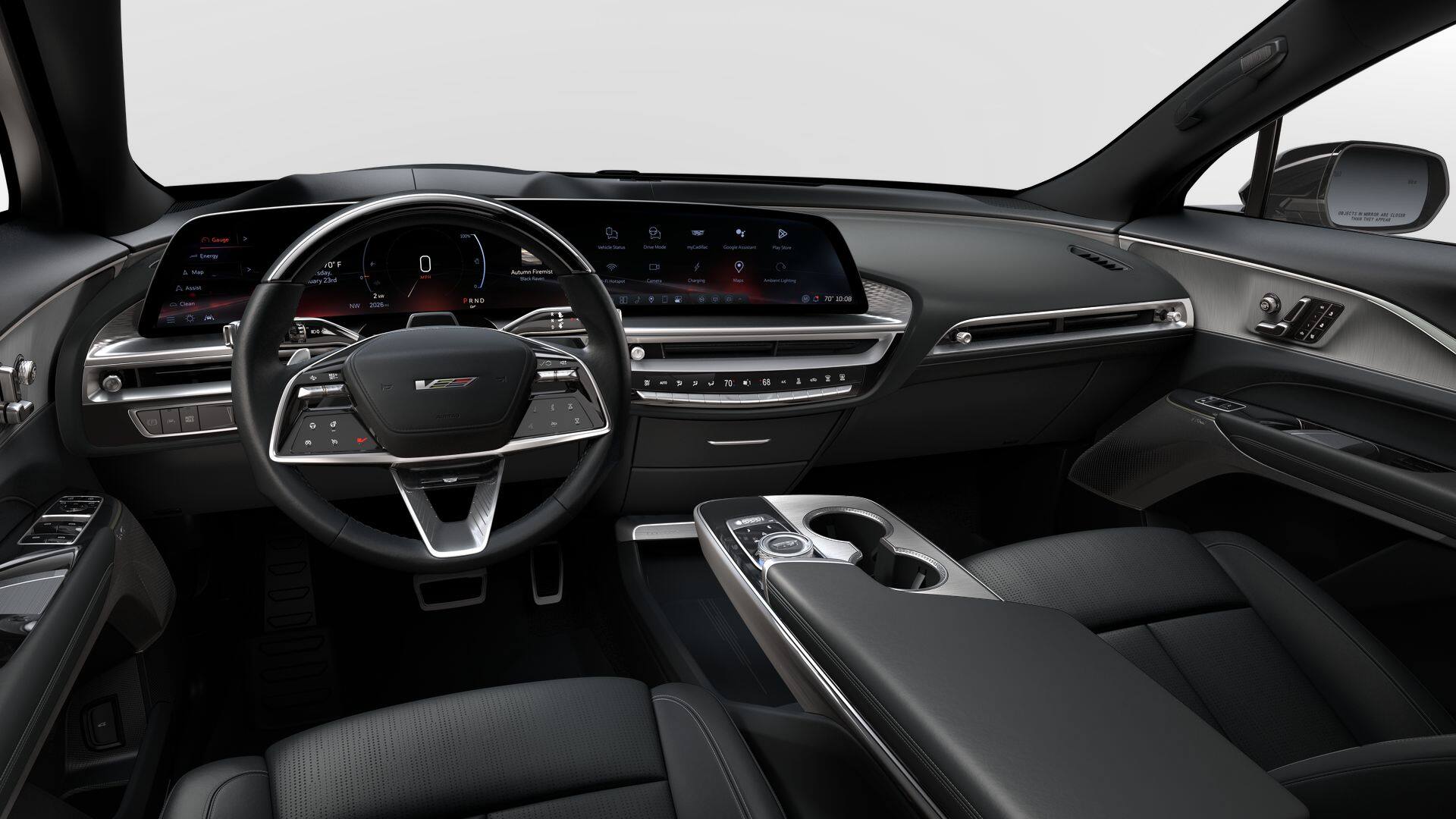 2027 Cadillac LYRIQ -V