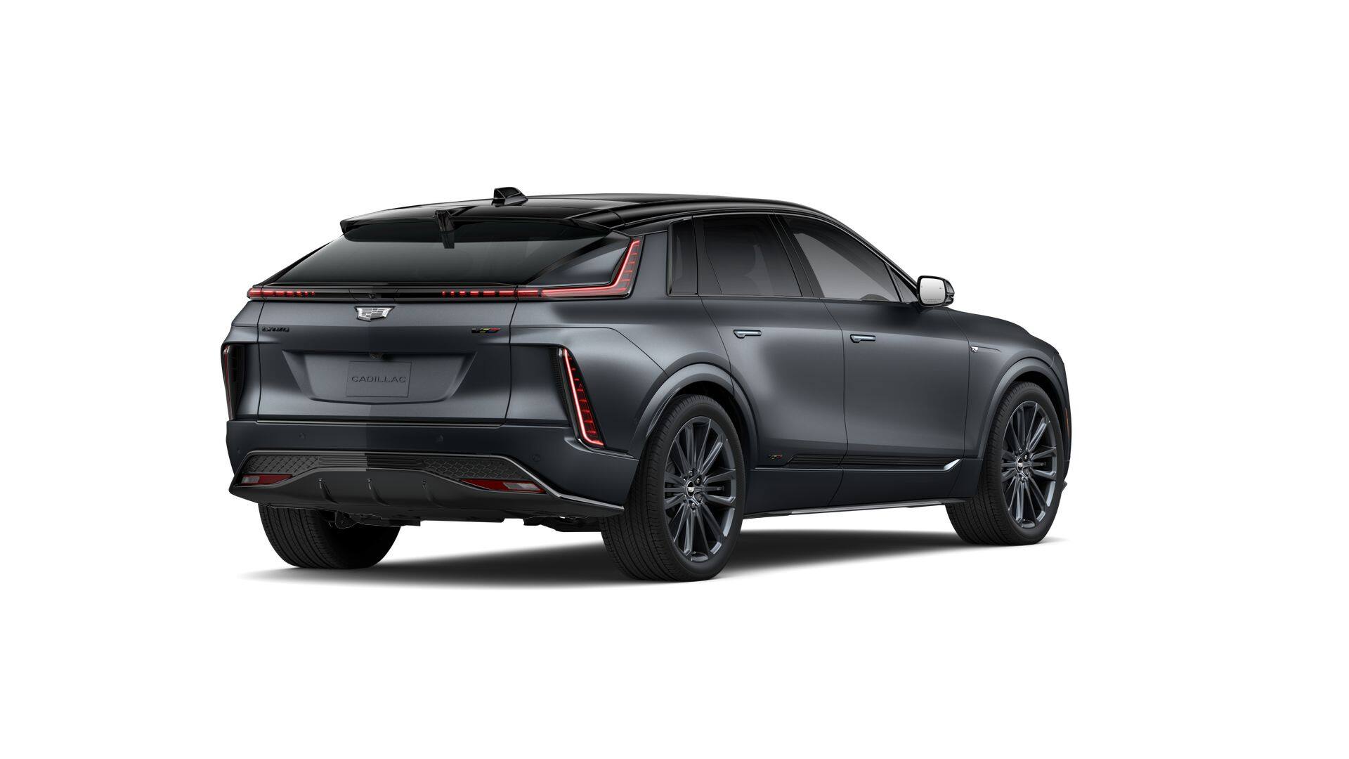 2027 Cadillac LYRIQ -V