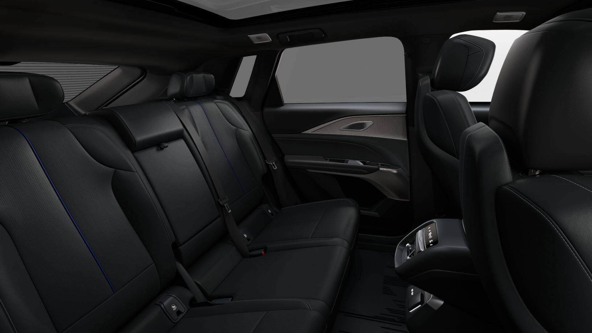 2027 Cadillac LYRIQ -V