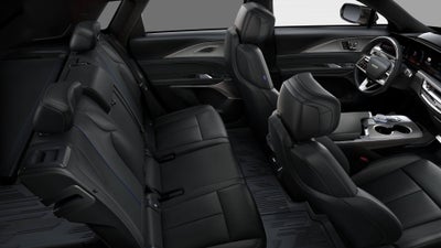 2027 Cadillac LYRIQ -V