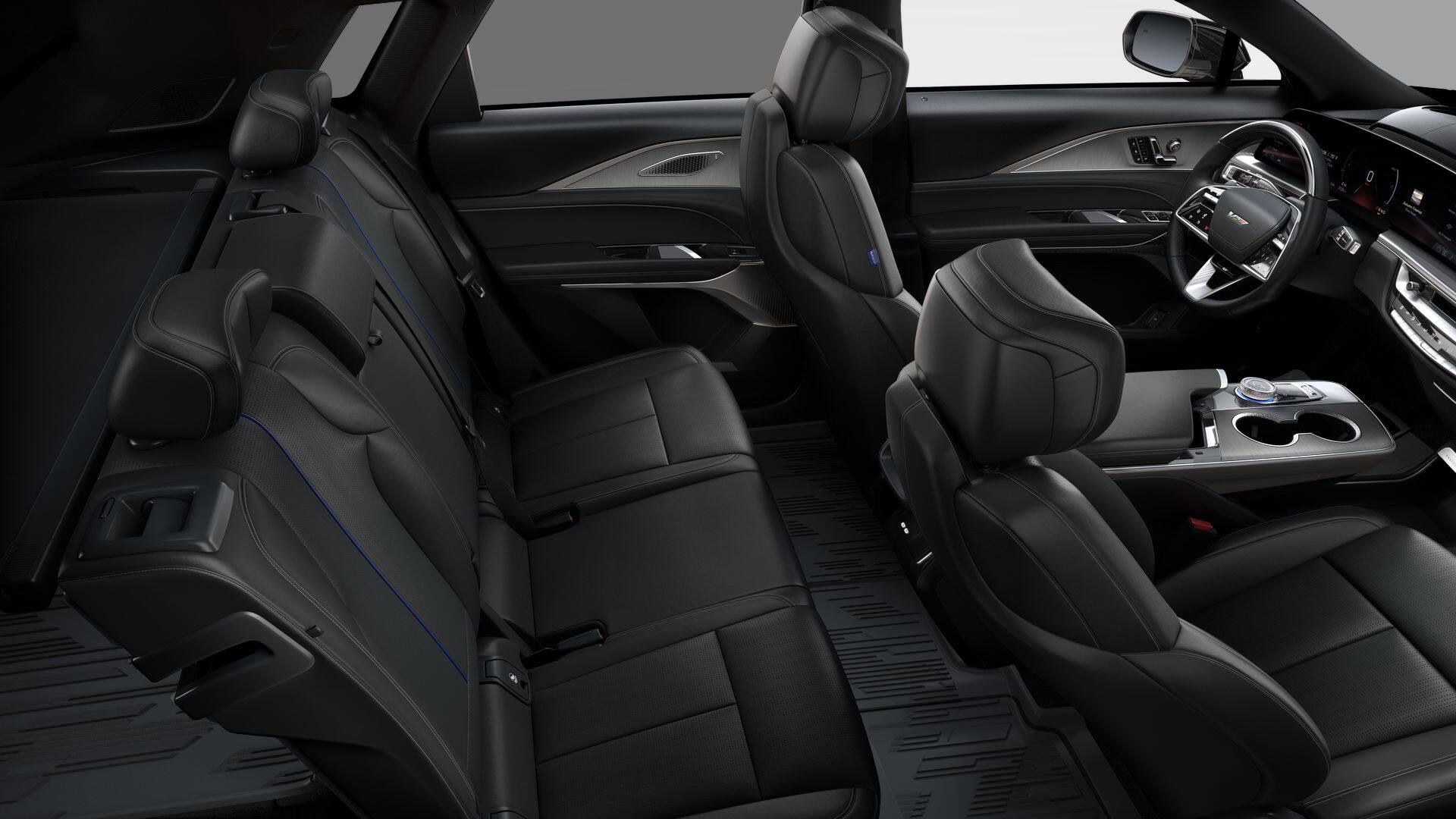 2027 Cadillac LYRIQ -V