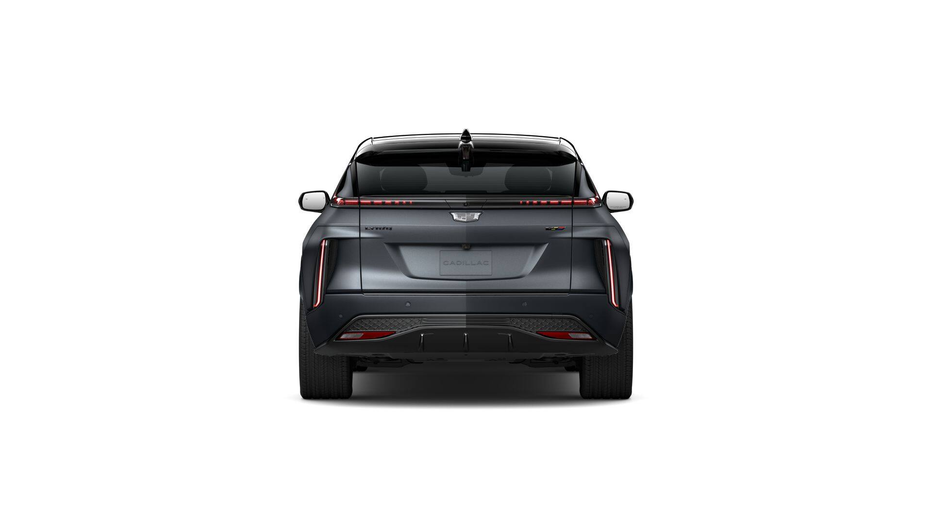 2027 Cadillac LYRIQ -V