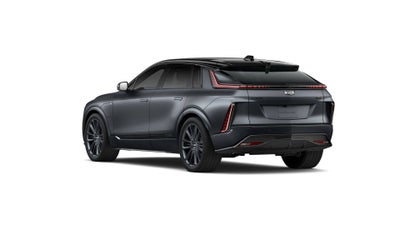 2027 Cadillac LYRIQ -V