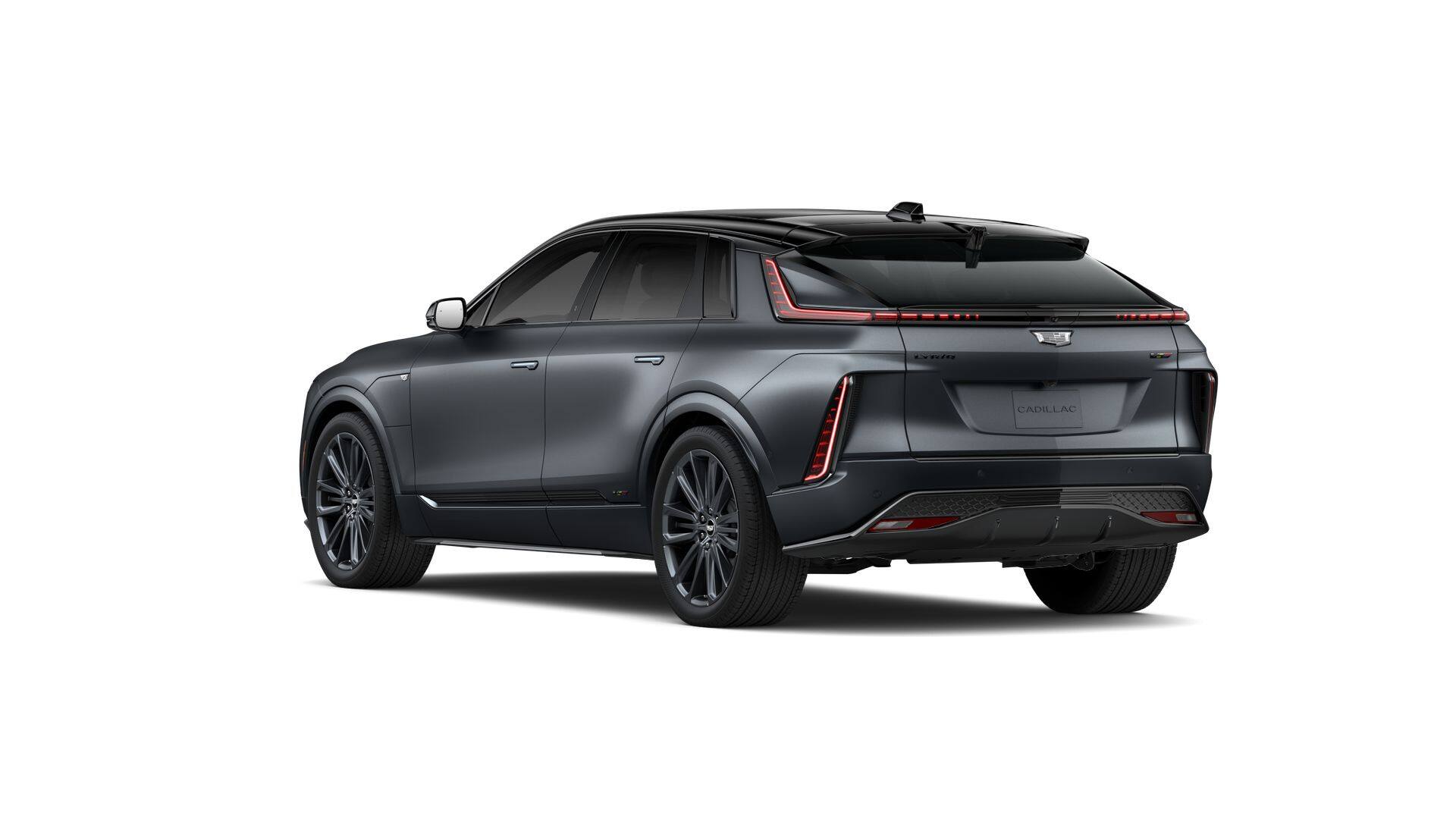2027 Cadillac LYRIQ -V