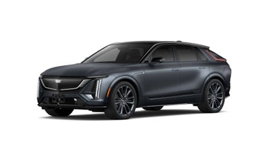 2027 Cadillac LYRIQ -V