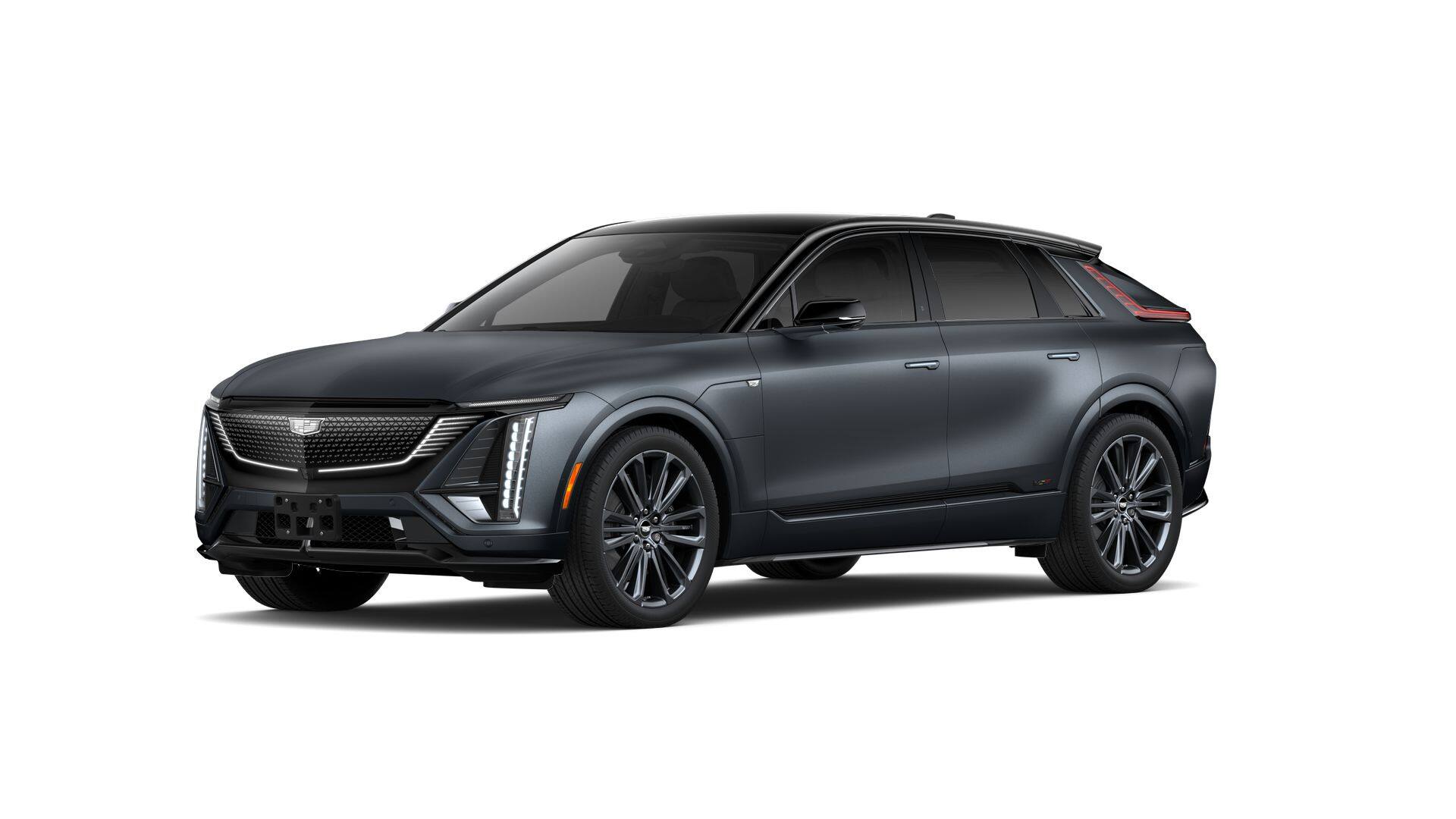 2027 Cadillac LYRIQ -V