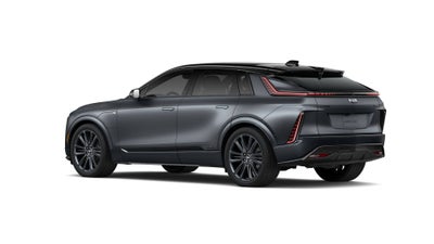 2027 Cadillac LYRIQ -V