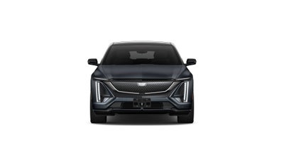 2027 Cadillac LYRIQ -V