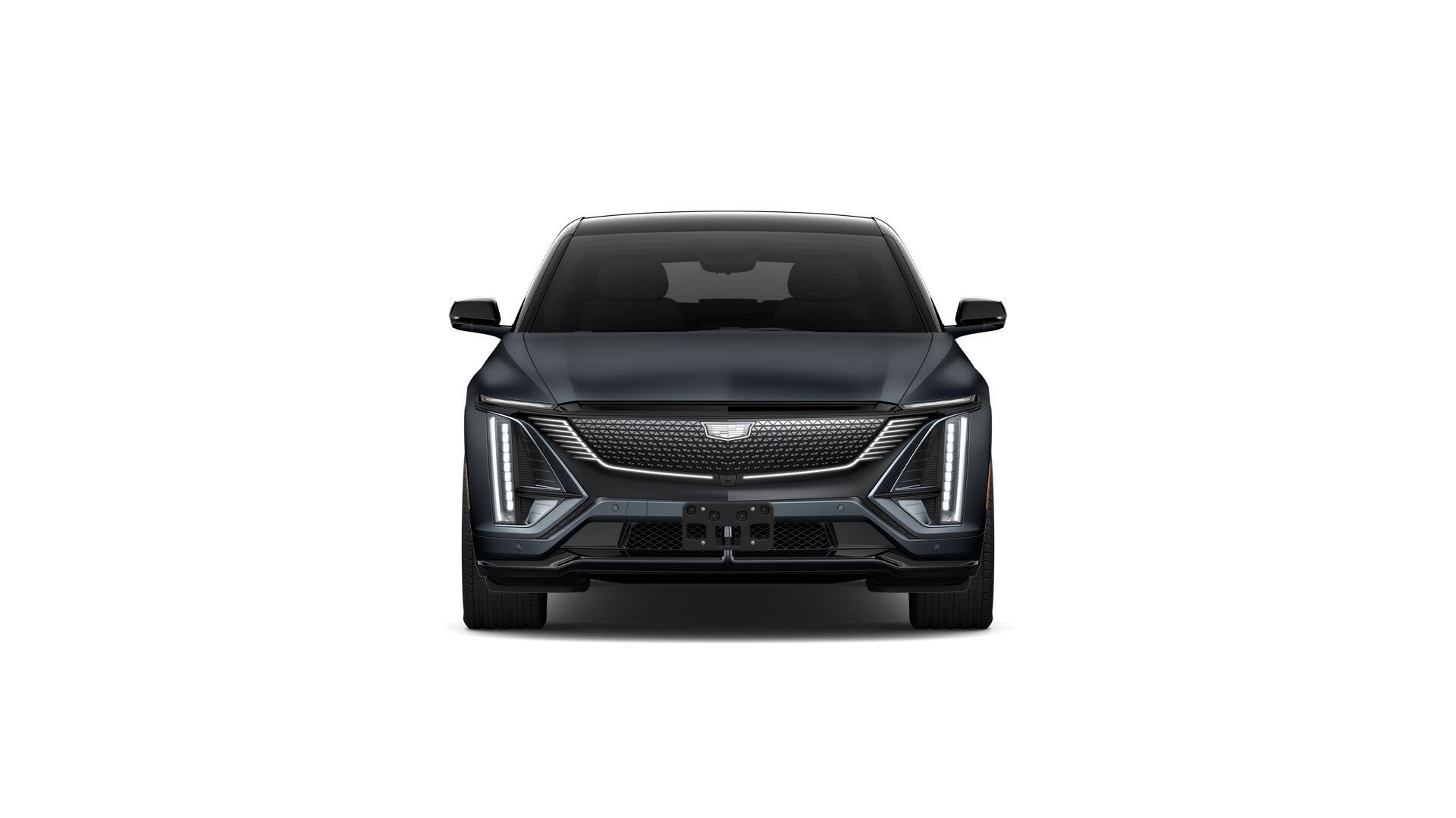 2027 Cadillac LYRIQ -V