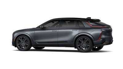 2027 Cadillac LYRIQ -V