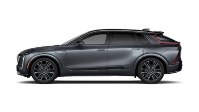 2027 Cadillac LYRIQ -V