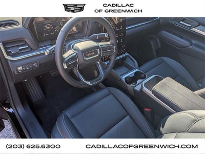 2025 GMC Terrain AWD Elevation