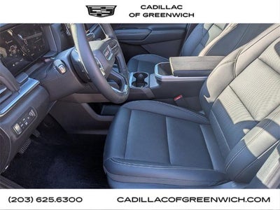 2025 GMC Terrain AWD Elevation