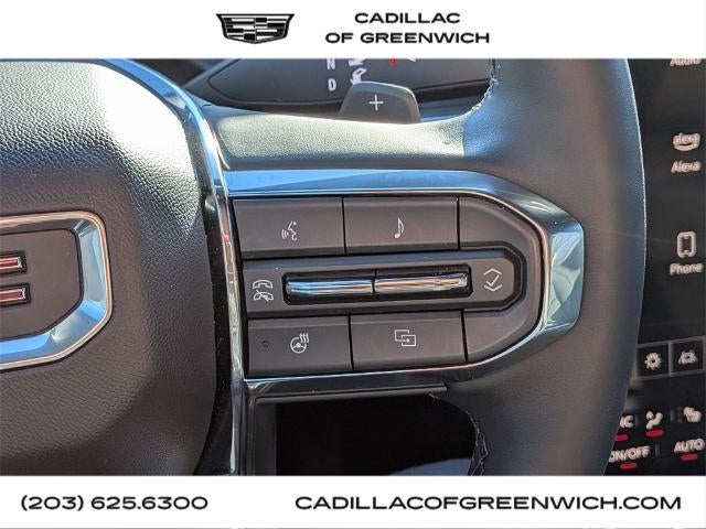 2025 GMC Terrain AWD Elevation