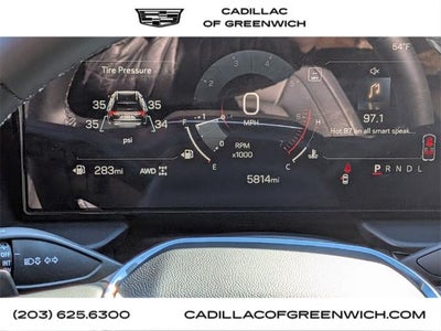 2025 GMC Terrain AWD Elevation