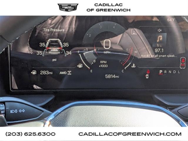 2025 GMC Terrain AWD Elevation