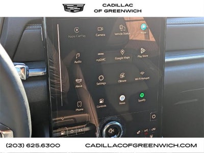 2025 GMC Terrain AWD Elevation