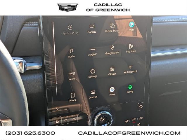 2025 GMC Terrain AWD Elevation