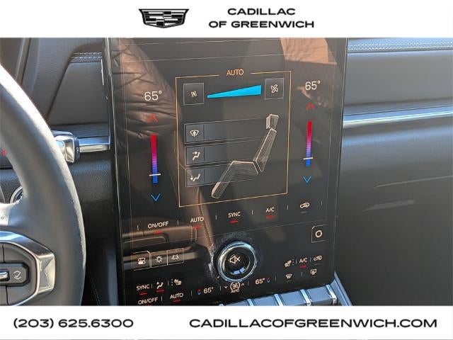 2025 GMC Terrain AWD Elevation