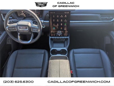 2025 GMC Terrain AWD Elevation