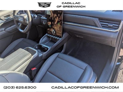 2025 GMC Terrain AWD Elevation