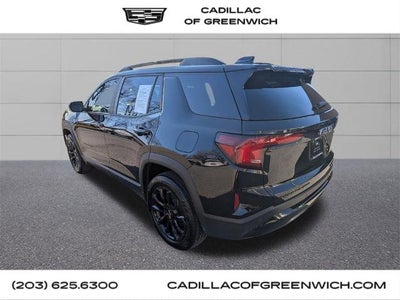 2025 GMC Terrain AWD Elevation