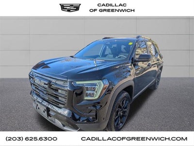 2025 GMC Terrain AWD Elevation