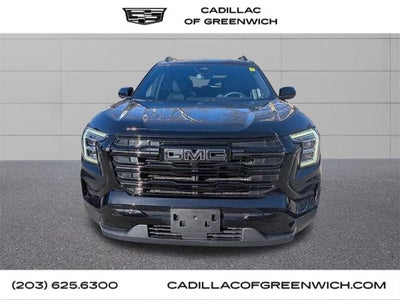2025 GMC Terrain AWD Elevation