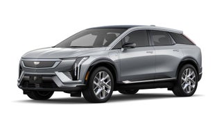 2026 Cadillac OPTIQ Luxury