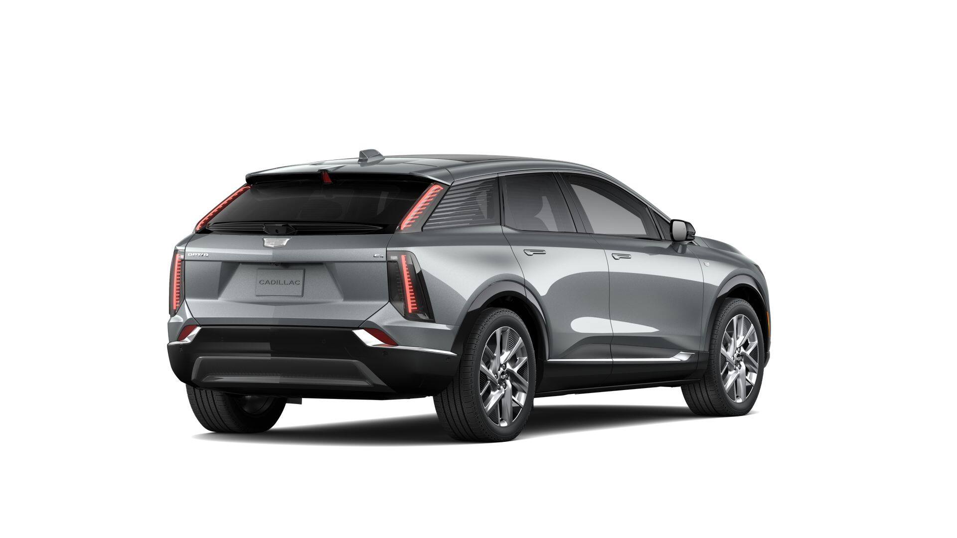 2027 Cadillac OPTIQ Luxury
