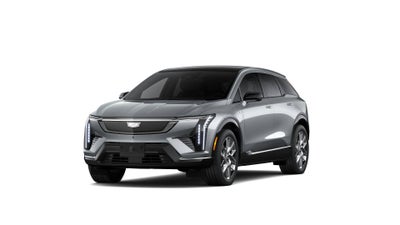 2027 Cadillac OPTIQ Base