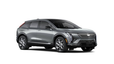 2027 Cadillac OPTIQ Base